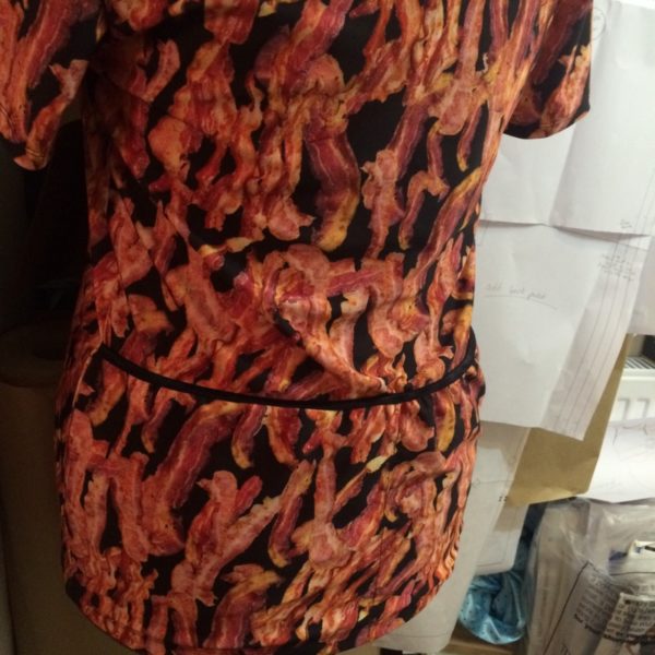 bacon jersey - 5