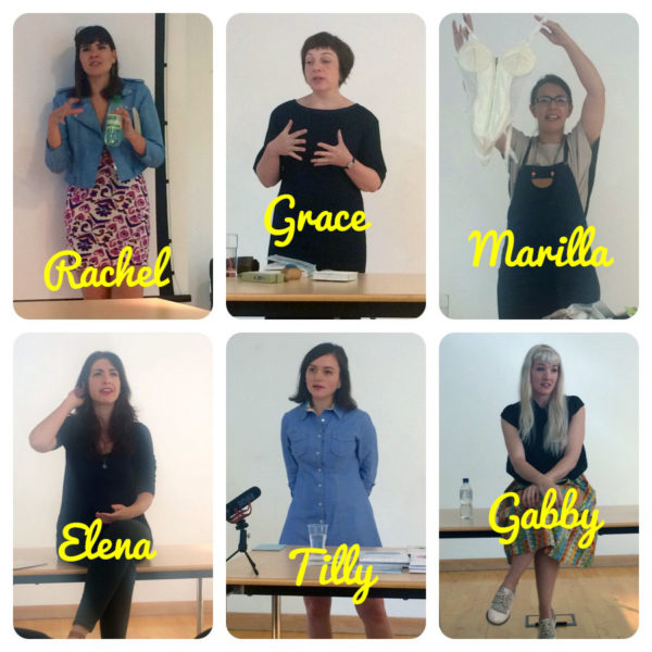 SewingWeekender_Day2speakers