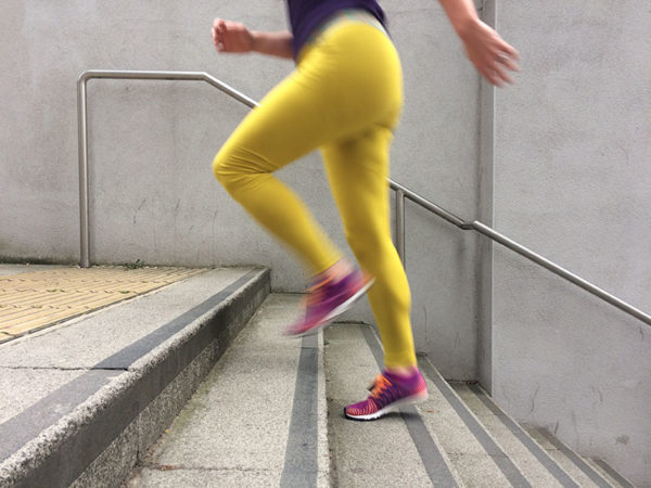 stairrunning