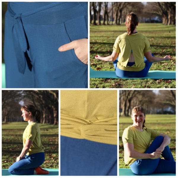 Knot-Maste Yoga Set – Fehr Trade