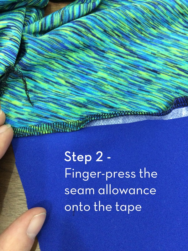 Improve Your Sewing With Wonder-Tape - The Last Stitch