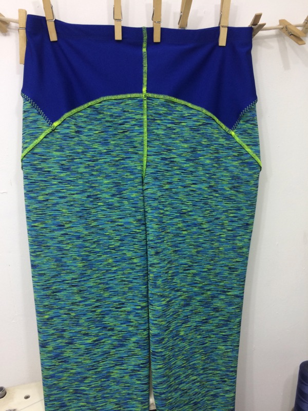 Flatlocked Steeplechase Leggings for Cambridge Half – FehrTrade