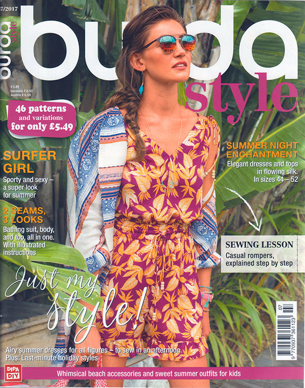 burda magazine in usa