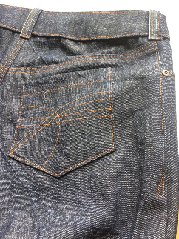 Cycling Jeans No3 – FehrTrade