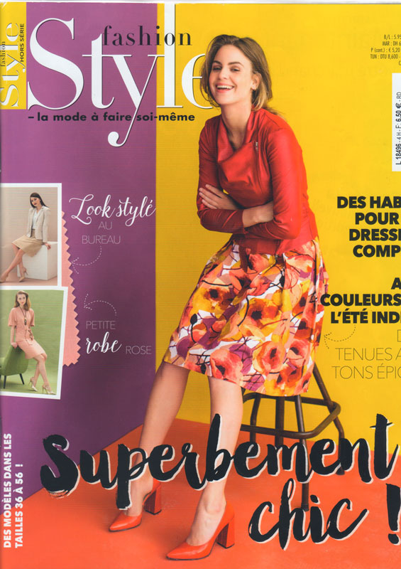 Fashion Style – Supplements 2017 magazine – FehrTrade