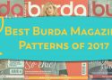 Best Burda of 2017