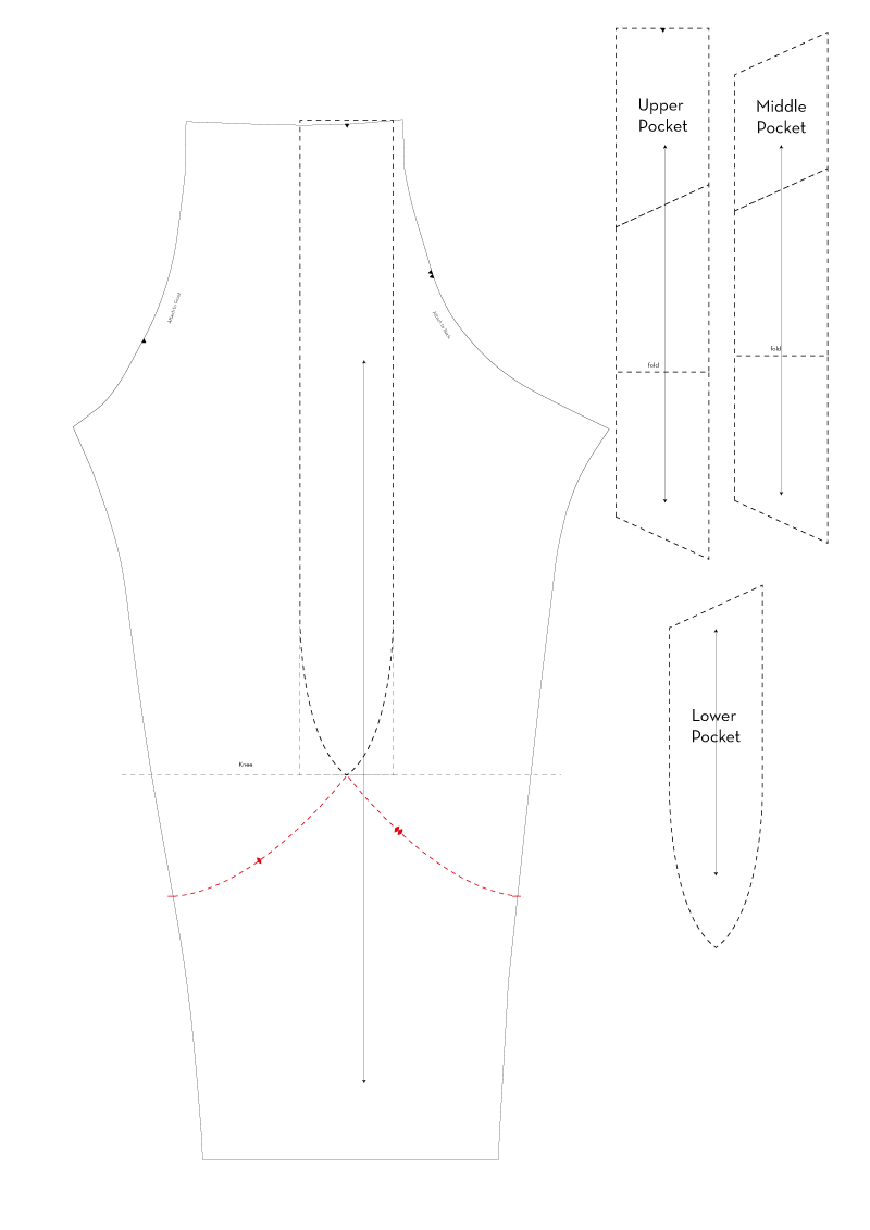 23+ Designs Mens Leggins Sewing Pattern - ChrissieKerry