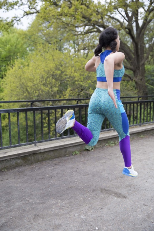 The “Sew Your Own Activewear” Active Leggings – FehrTrade