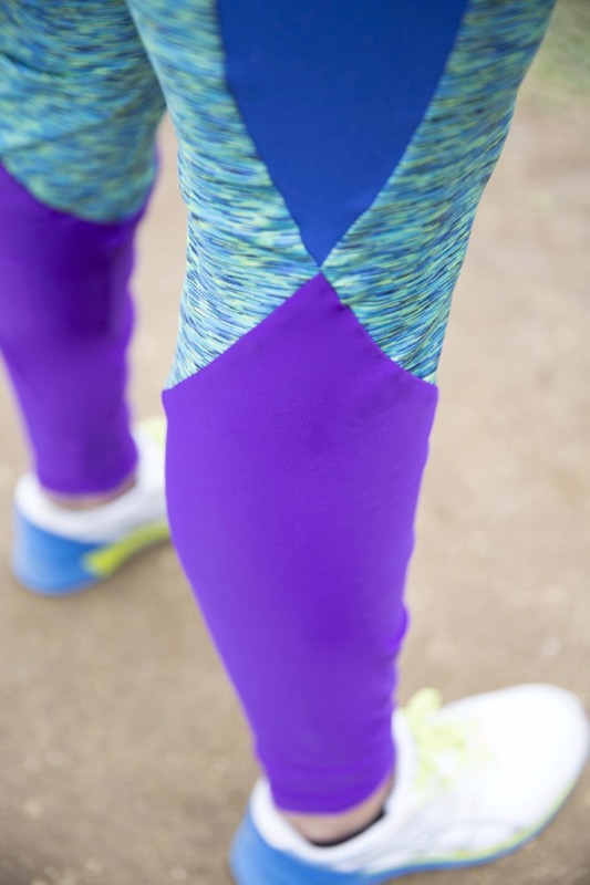 The “Sew Your Own Activewear” Active Leggings – FehrTrade