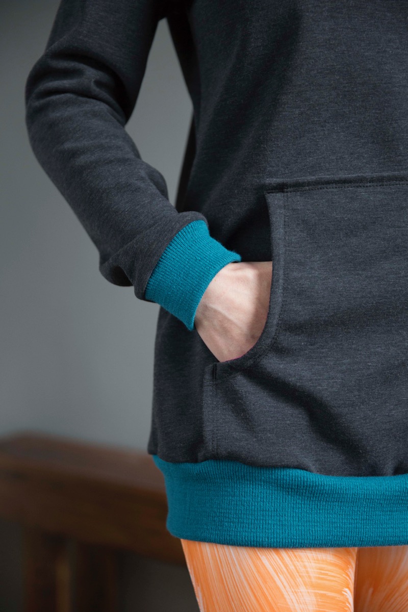 The “Sew Your Own Activewear” Hoodie – FehrTrade