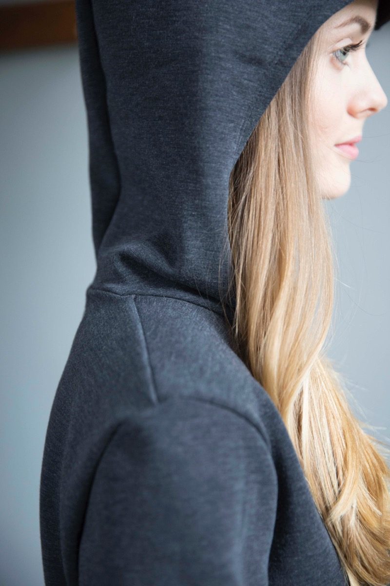 The “Sew Your Own Activewear” Hoodie – FehrTrade