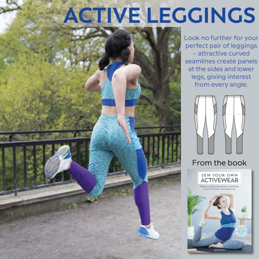 DIY Leggings Playback Only – Twisted Movement