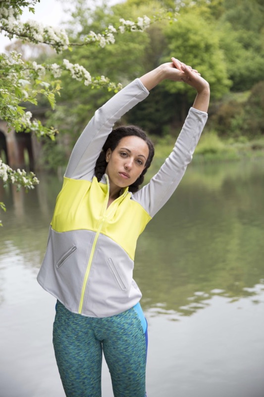 The “Sew Your Own Activewear” Active Jacket – FehrTrade