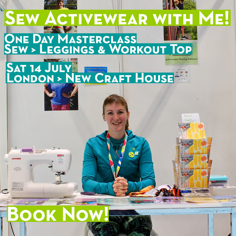 Activewear Masterclass