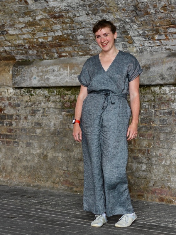 Zadie Jumpsuit - New Zealand