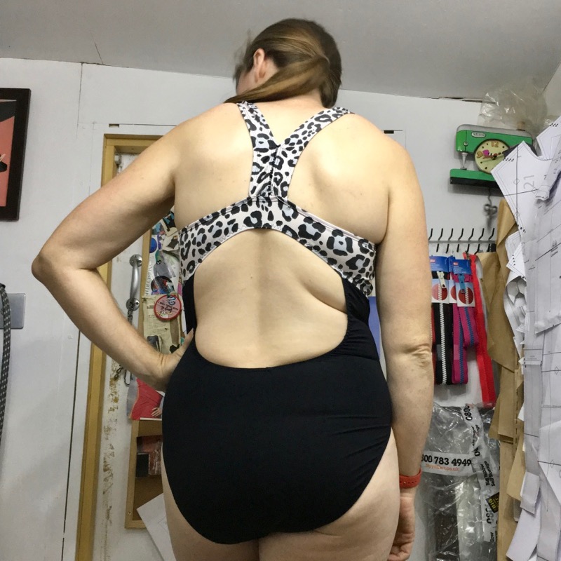 A Jalie sport swimsuit – FehrTrade