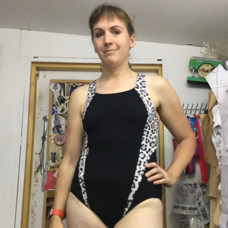 Sewing Pattern Jalie 3134 - Racerback Swimsuit Pattern