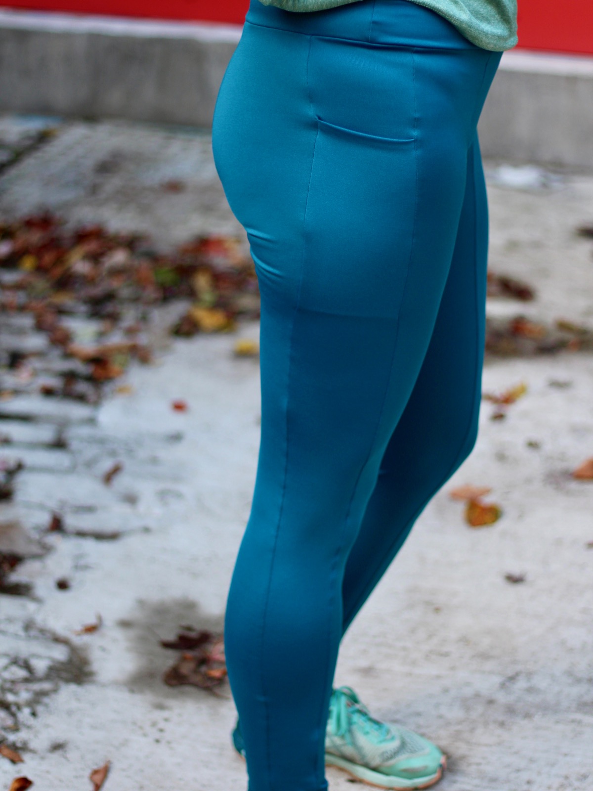 Rouleur Leggings PDF sewing pattern – Fehr Trade