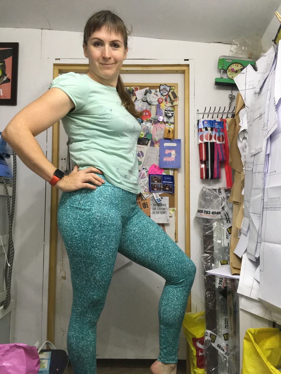 Introducing our new Rouleur Leggings pattern! – FehrTrade