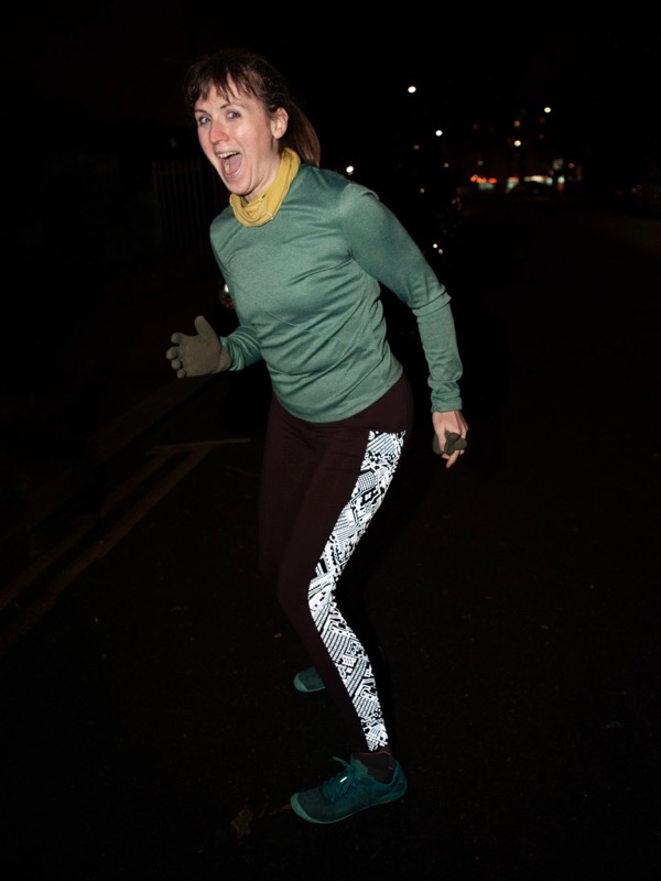 Highly reflective Rouleur Leggings – FehrTrade