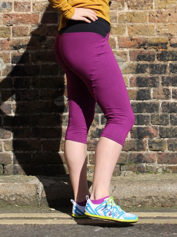 Steeplechase Leggings – now layered and improved! – FehrTrade