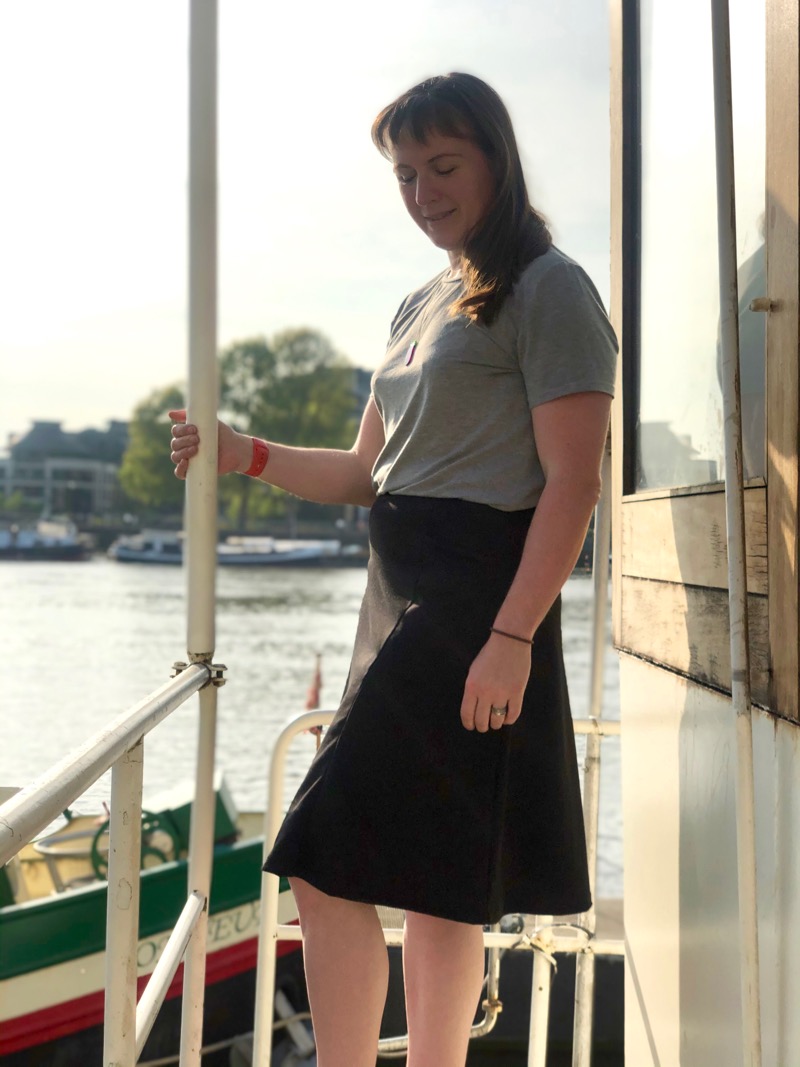 A great basic black skirt – FehrTrade