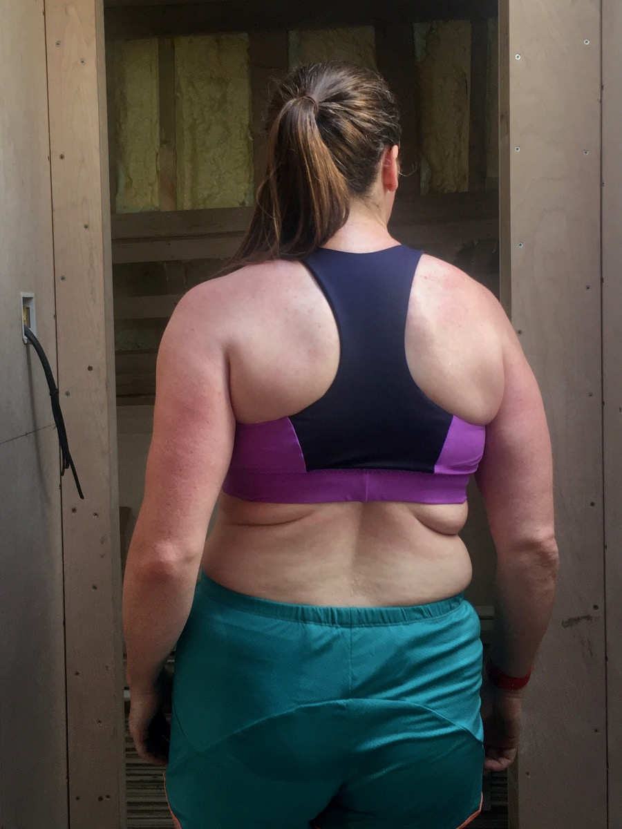 A Simplicity sports bra – FehrTrade