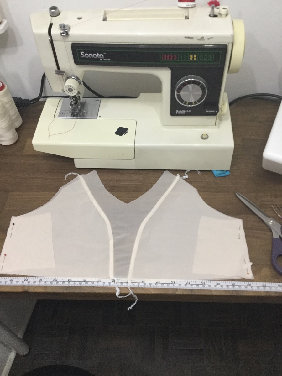 A surprisingly supportive sports bra pattern – FehrTrade