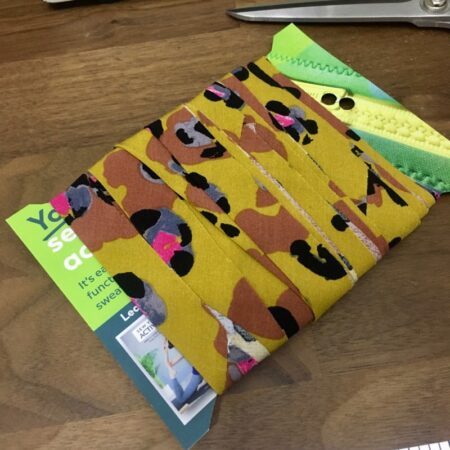 leopard print bar tape