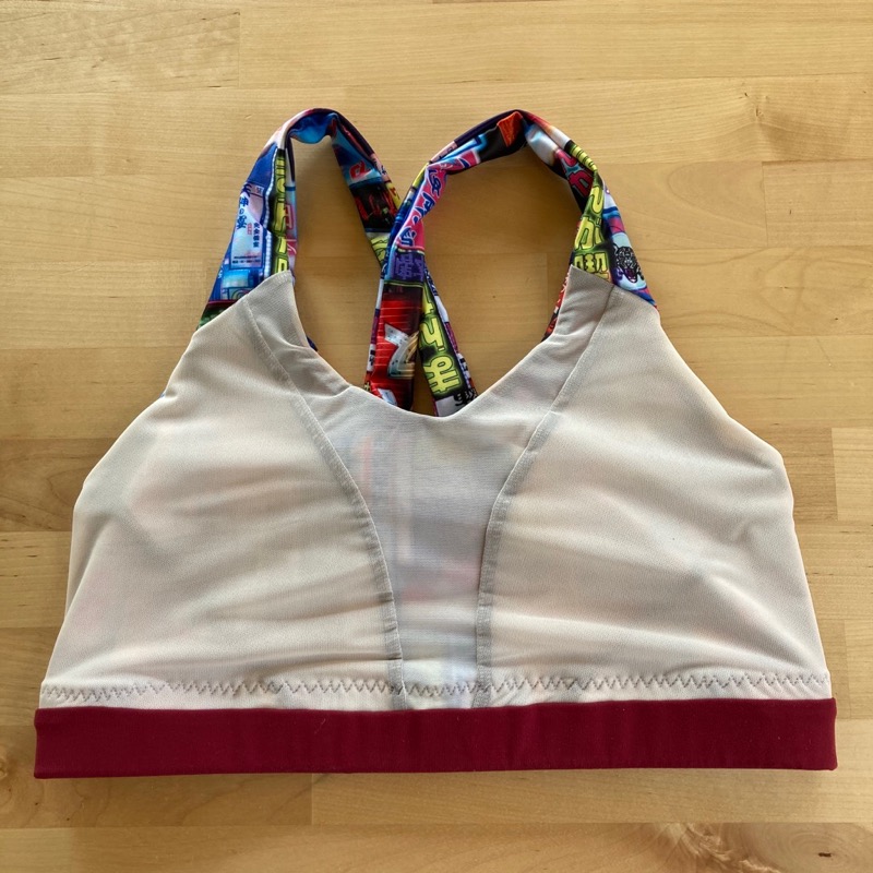 A Tokyo-inspired sports bra – FehrTrade