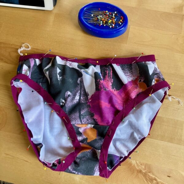 DIY Period Panties – FehrTrade