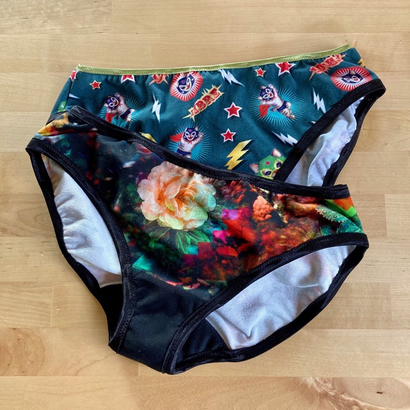 Pantys Period Underwear, grls bikini