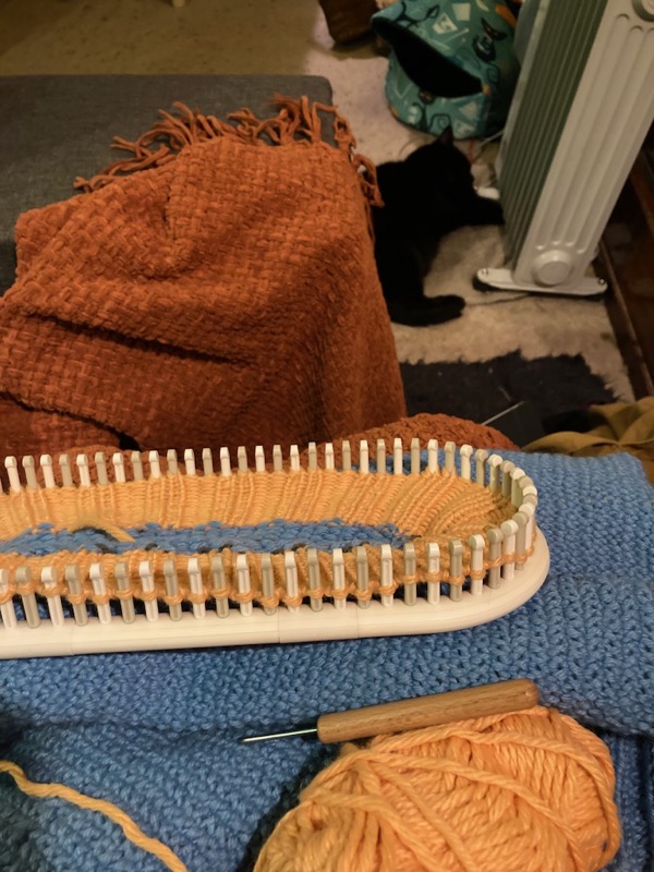 Loom Knitting Picks Side by Side Comparison - GoodKnit Kisses  Loom  knitting stitches, Loom knitting tutorial, Loom knitting patterns