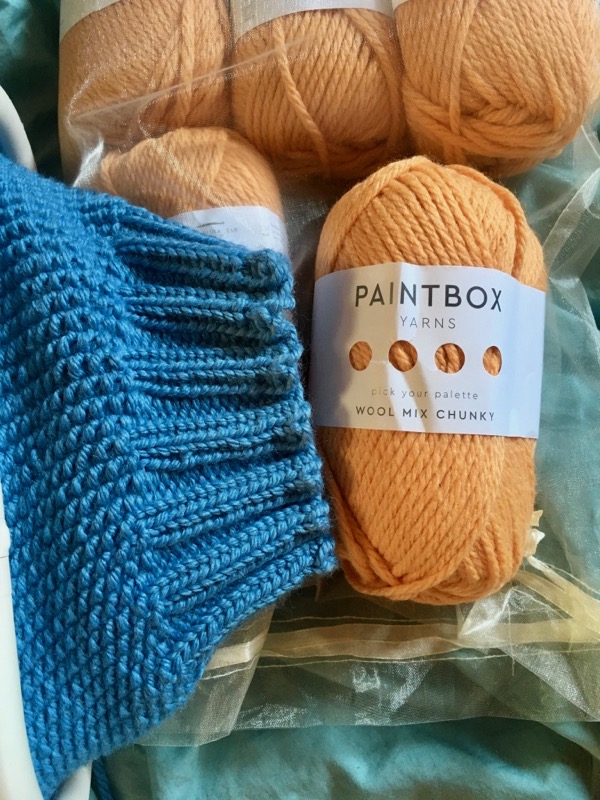 I made socks – FehrTrade