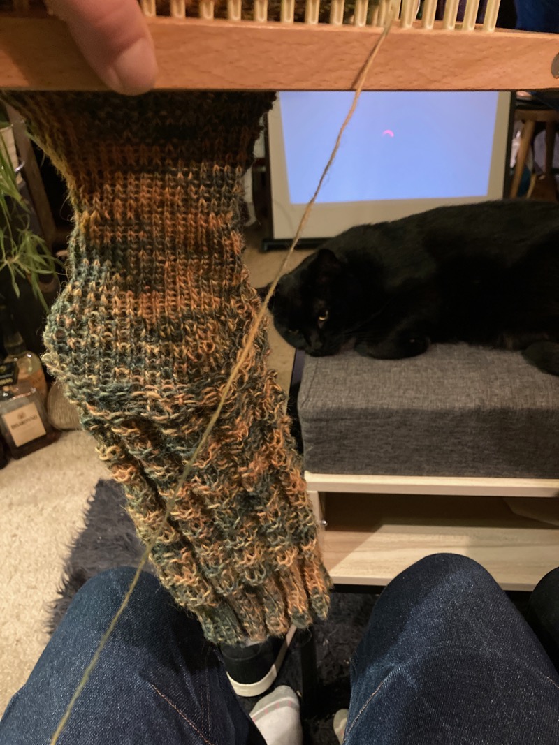 I made socks – FehrTrade