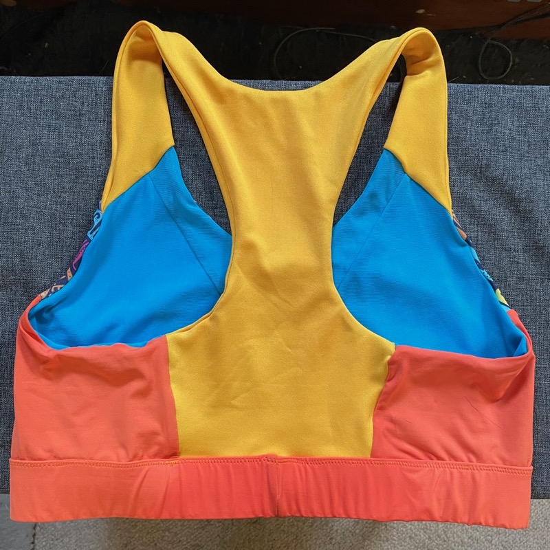 Two more Coco sports bras – FehrTrade