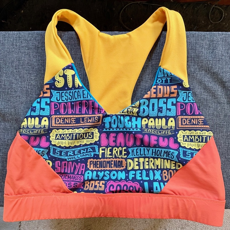 A Simplicity sports bra – FehrTrade