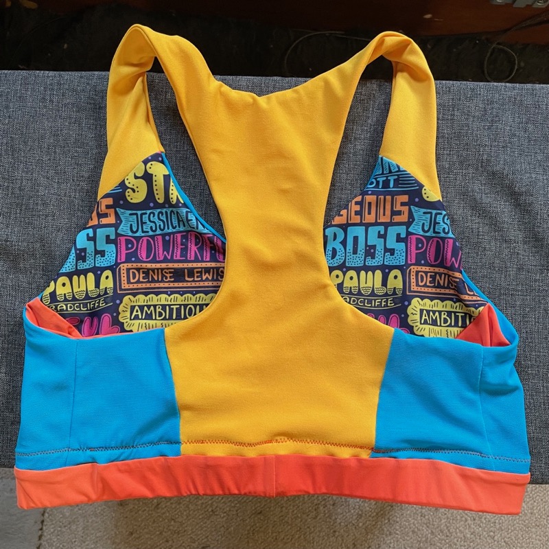 A surprisingly supportive sports bra pattern – FehrTrade