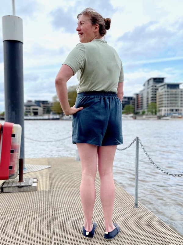 Pietra Pants + Shorts Pattern