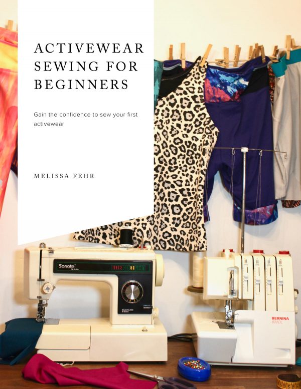 Sew Your Own Activewear Book (signed) – Fehr Trade