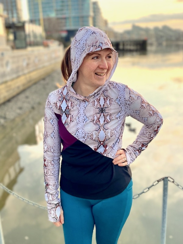 The “Sew Your Own Activewear” Hoodie – FehrTrade